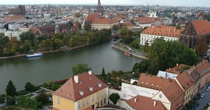 Wroclaw, oraşul cu pitici, va fi capitală culturală europeană în 2016