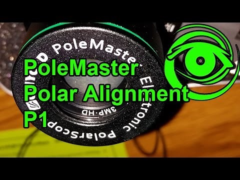 QHYCCD PoleMaster Polar Alignment Camera by Jeffrey Geiss P1