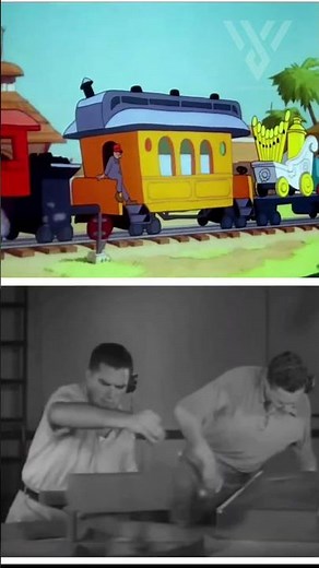 How Disney Used to Create Sound Effects in 1941