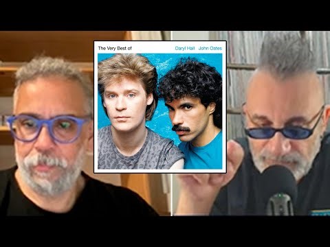 TRETA between Daryl Hall & John Oates ?? - Regis Tadeu Comments