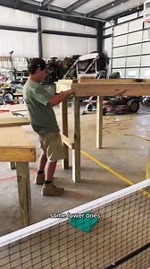 Building a backyard playground for our goats