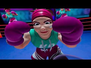 Barrage (POV Boxing)