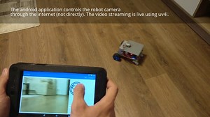 Mobile Remote Surveillance Camera #piday #raspberrypi @Raspberry_Pi