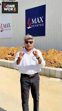 Max Estate 59 Gurgaon | Max Estate Golf Course Extension Road New Launch