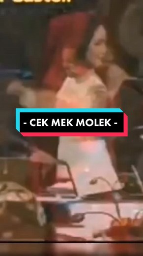 Cek Mek Molek: Lirik dan Video Siti Nurhaliza