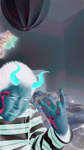 W E B C O R E summoned anxiety (the new character) 💀 (part 2)