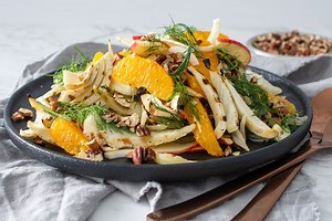 Grilled Fennel Salad | Veggies Recipes | Weber BBQ