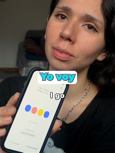 Mastering the Verb 'To Go' in Spanish Conversations