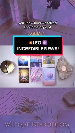 LEO Tarot Reading Insights for Personal Growth