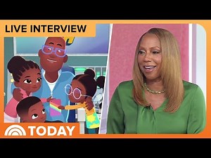 Holly Robinson Peete on 'Weather Hunters,' Voice Acting, More