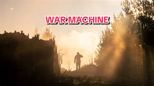 Behind the Scenes of War Machine: Film Crew Insights