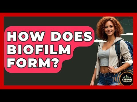 How Does Biofilm Form? - Exploring Campgrounds
