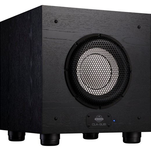 CLA-Sub Powered Studio Subwoofer