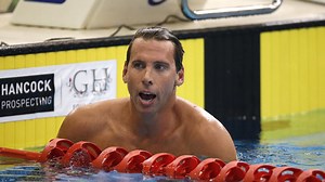 Aussie swimming legend Grant Hackett wiped from history