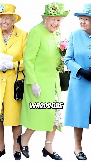 Why Queen Elizabeth Stopped Wearing Blue to Weddings #britishroyalfamily #history #queenelizabeth