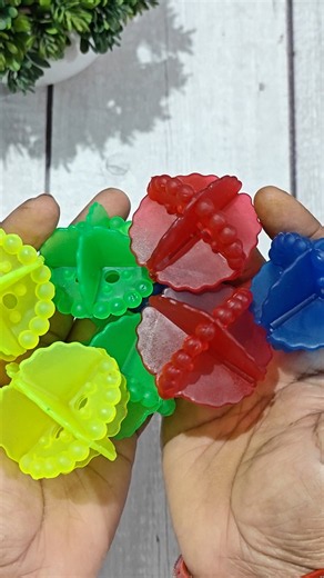 Clothes Get Entangled in Washing Machine? Try These Silicone Laundry Balls! 🧺✨
