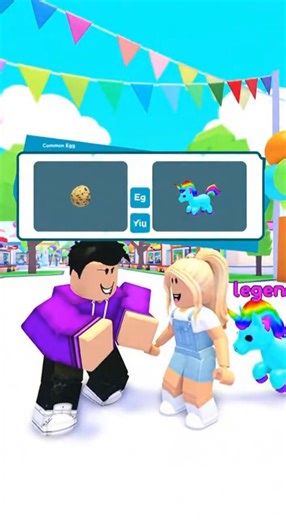 Instant KARMA in Roblox Pet Simulator 🤣 (The WORST Trade Ever!) #roblox#shorts #funny