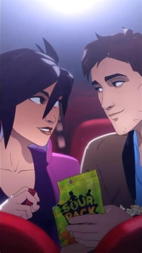 DISPATCH Invisigal Cinema Date #shorts #dispatch