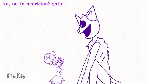 You're a very bad kitty (Meme). Animación creado por mi hermano mayor (Emilio Brando) #poppyplaytime #poppyplaytime5 #lilylovebraids #catnap