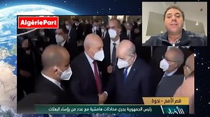 67K views · 842 reactions | Live d'Algérie Part avec Abdou Semmar : pourquoi il vaut mieux bien payer les ministres algériens que de les laisser... | Algérie Part | Facebook