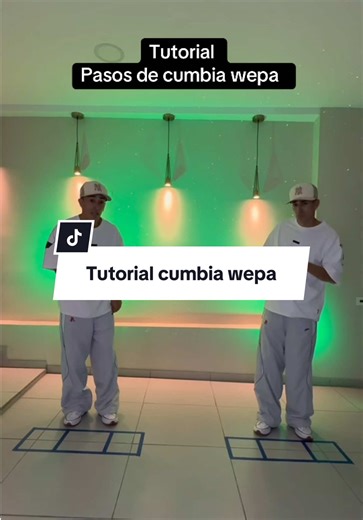 Cómo bailar cumbia wepa #pasosdecumbia #cumbiawepa #wepa #pasos #tutorial
