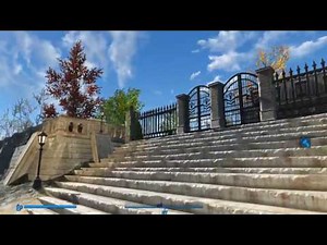 Fallout 4 New Starlight DriveIn