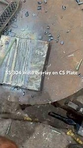 Weld Overlay