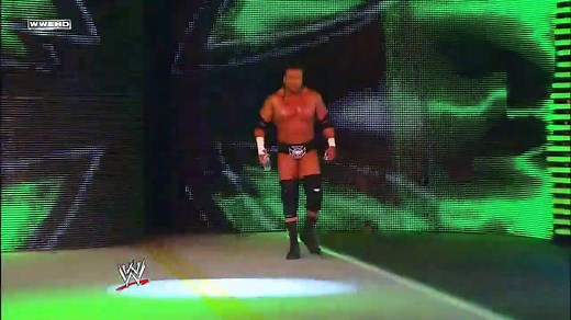 Royal Rumble 2009 Match