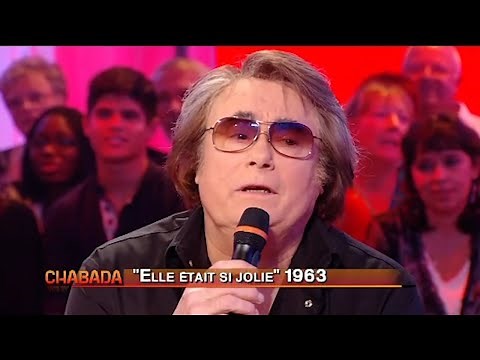 Alain Barrière chante "Elle était si jolie"