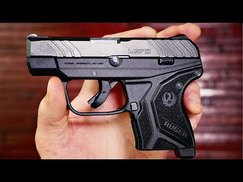 Ruger LCP 2 Field Strip