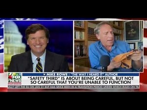 Mike Rowe on "Safety Third" (Part II)