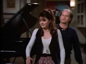 Frasier - Lilith Comes Over