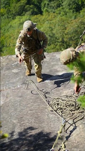 Hope you're not afraid of heights, Ranger!