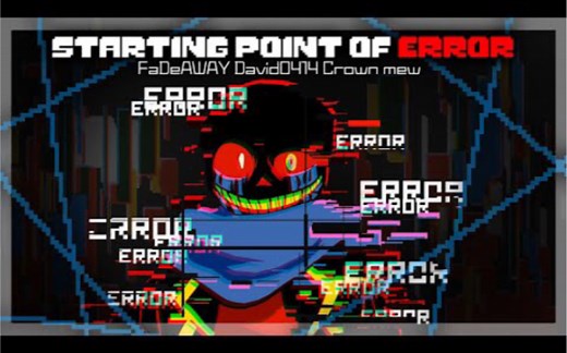 Errortale - Starting Point Of Error [Remastered]