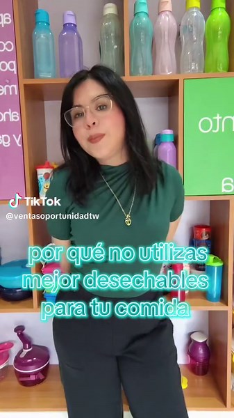 Beneficios de Tupperware: Libre de BPA y Saludable