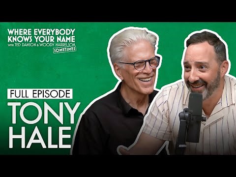 Tony Hale | Where Everybody Knows Your Name