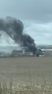 Fire at house in Newmachar. (1315) | Fubar News