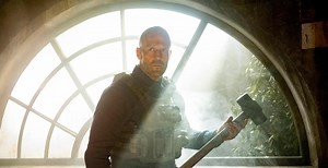 David Ayer Made Massive Changes To Chuck Dixon's Original Novel For A Working Man, And He Really Shouldn't Have