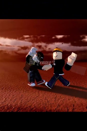 Builderman VS Roblox #fighting #roblox