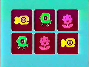 Noggin Fish Matching Bumper (Oswald Version) (2008)