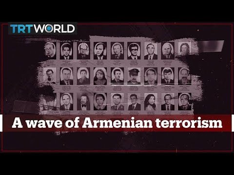 A wave of Armenian terrorism