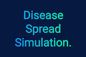Epidemia - Disease Spread Simulator