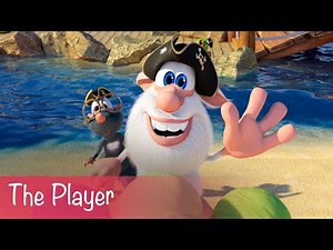 Booba - The Player - Episode - Cartoon for kids