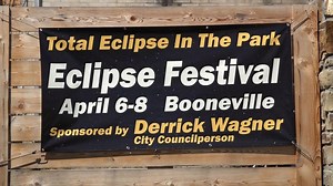 Booneville welcomes eclipse visitors with 3-day festival