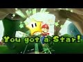 Super Mario Galaxy 2 - Honeybloom Galaxy's Hidden Star: The Secret Wall Jump