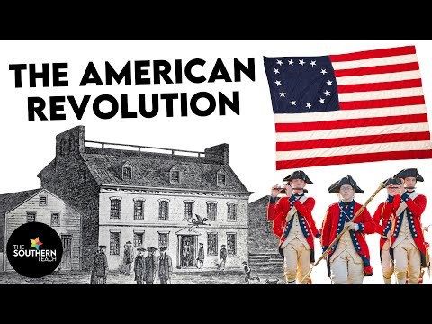 The American Revolution Explained | Causes, Events, and Impact