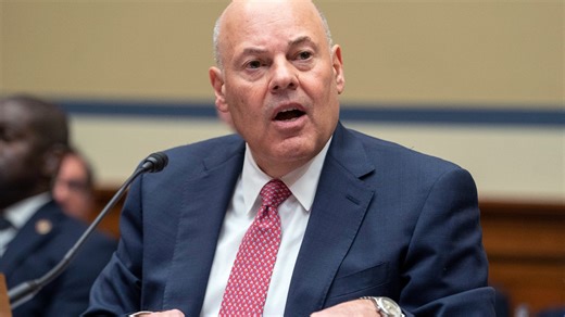 Re-watch | Postmaster general goes in front of Senate committee to face questions from Ossoff and others