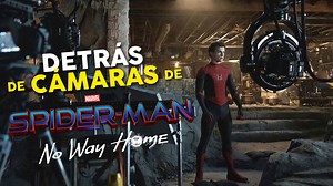 La nueva película de 'Spider-Man' aún sigue sorprendiendo a miles de fanáticos por todo el mundo y como siempre, #Cinescape tiene la mejor información para ti. Por ello aquí te contaremos más de cómo se hizo esta entrega. | Cinescape