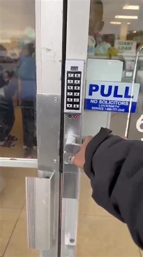 Keypad Access Control Installation for Businesses | Allen, TX