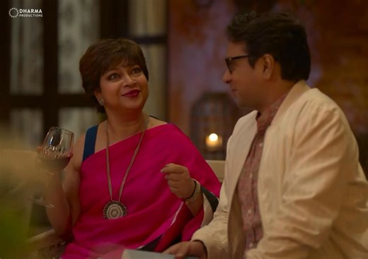 The whole song is a 💯 but this part ✨ PS: Day 15 of #BestOfDharmaLyrics 🎬: Rocky Aur Rani Kii Prem Kahaani (Watch on Prime Video) | Dharma Productions